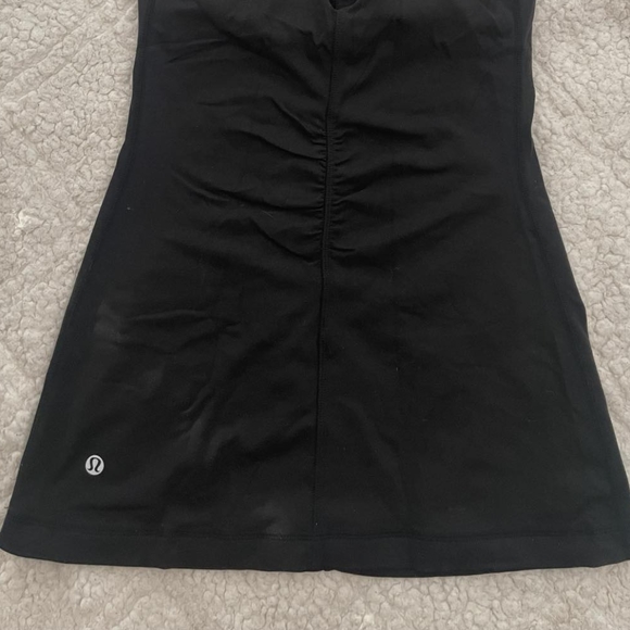 LULULEMON adjustable spaghetti strap athletic top racer or straight back - Picture 6 of 10